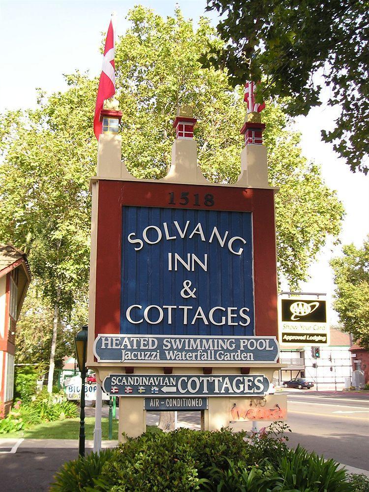 Solvang Inn & Cottages Exterior photo